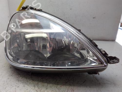 Right headlight MERCEDES-BENZ A-CLASS (W168) A 190 (168.032, 168.132) | BP20523350C29 