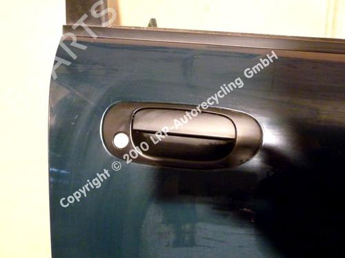 Right front door MITSUBISHI CARISMA (DA_) 1.8 16V GDI (DA2A) | BP20582323C3 