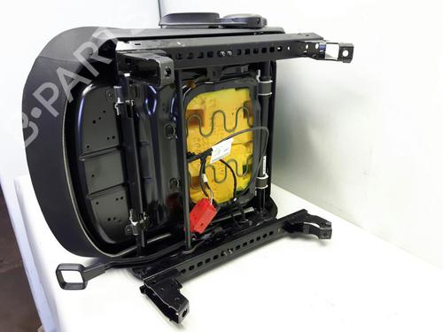 Left front seat MERCEDES-BENZ A-CLASS (W169) A 160 CDI (169.006, 169.306) | BP20573181C15 