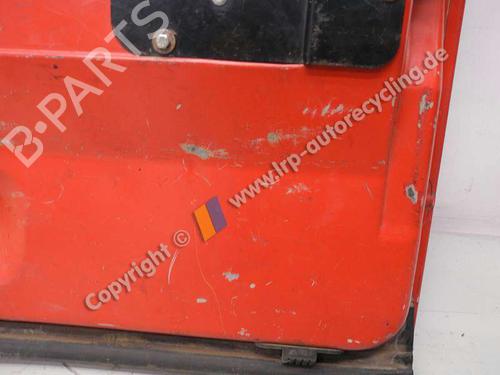 Right tailgate FORD ESCORT VI Estate Van (AVL) 1.4 | BP20550498C77