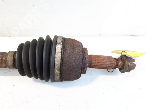 Left front driveshaft RENAULT MEGANE II (BM0/1_, CM0/1_) 1.9 dCi (BM0G, CM0G) | BP20532746M38 