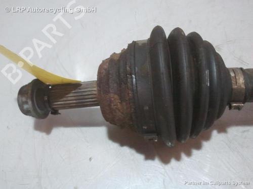 Left front driveshaft SEAT AROSA (6H1)  | BP20547471M38 