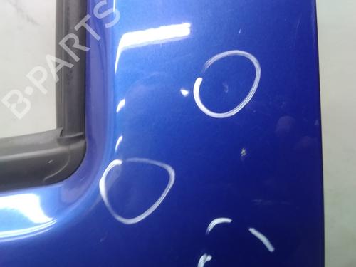 Left front door CITROËN C2 (JM_) 1.4 HDi | BP20514979C2 