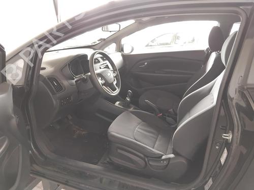 Rear parcel shelf KIA RIO III (UB) 1.1 CRDi | BP34226164C85  - Image 16