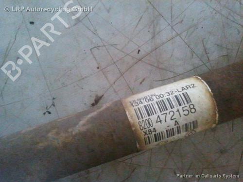 Right front driveshaft RENAULT MEGANE II Estate (KM0/1_) 1.5 dCi (KM16, KM1E) | BP20533087M39 