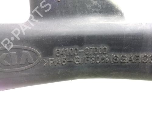 Front bumper reinforcement KIA PICANTO I (SA) 1.1 | BP20513790C109 