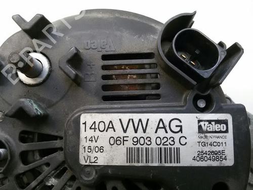 Generator VW GOLF V (1K1) 2.0 TDI | BP20548676M7 