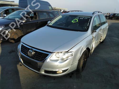 Engine control unit (ECU) VW PASSAT B6 Variant (3C5) 1.4 TSI | BP33130584M57  - Image 9