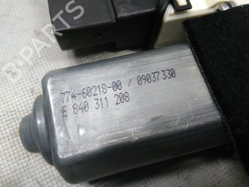 Rear left window mechanism SEAT TOLEDO III (5P2) 2.0 TDI | BP20592378C24 
