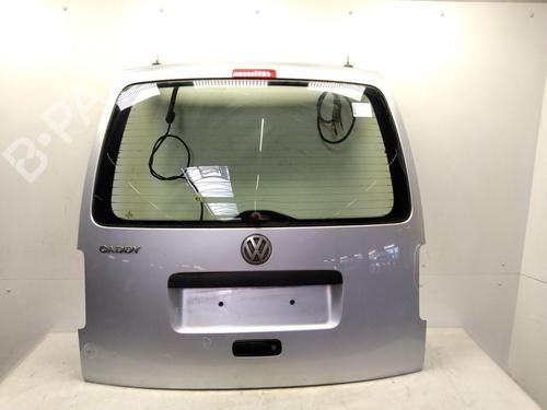Used Tailgate Tailgate VW CADDY III MPV (2KB, 2KJ, 2CB, 2CJ) 1.4 (75 hp) 34226173 34226173