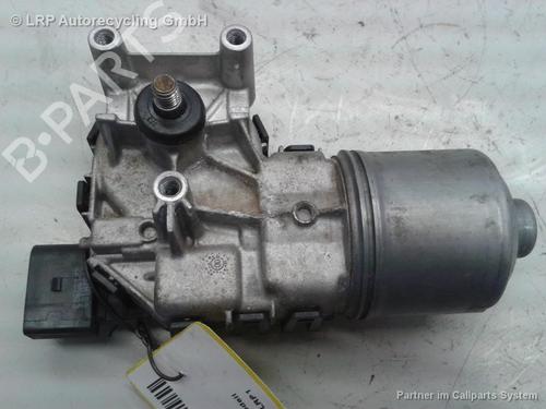 Used Front wiper motor VW POLO (9N_, 9A_) 1.2 (54 hp) 20586551