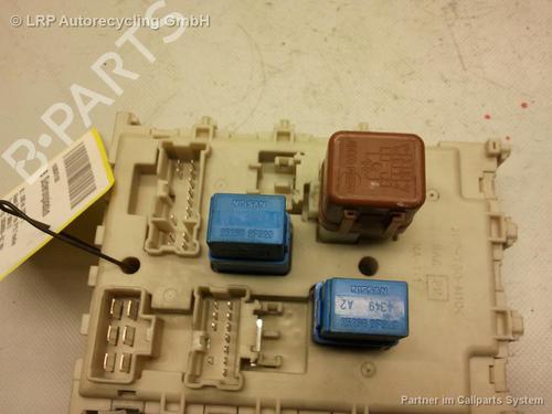 Fuse box NISSAN PRIMERA Estate (WP12) 2.0 | BP20573023E1 