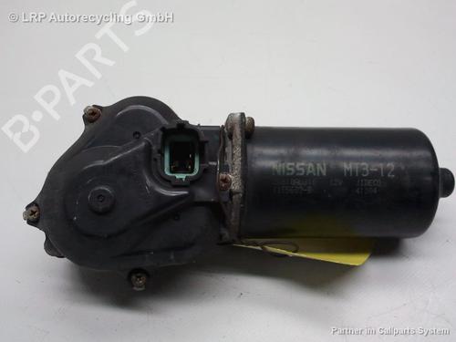 Used Front wiper motor NISSAN PRIMERA Estate (WP12) 2.0 (140 hp) 20586191