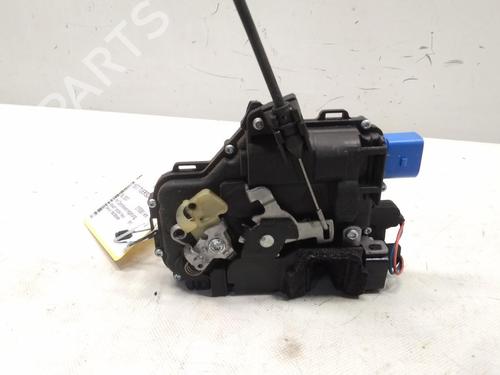 Front left lock SKODA FABIA I Combi (6Y5) 1.4 16V | BP20591341C98 