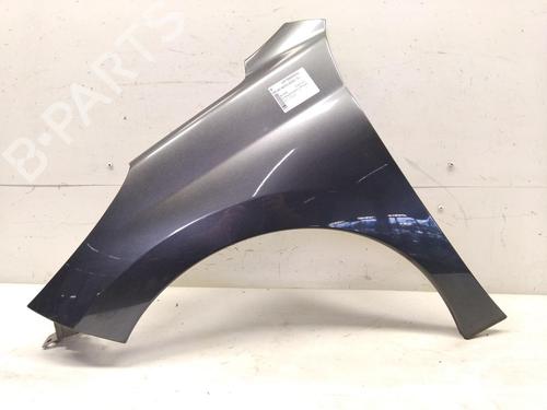 Used Left front fenders Left front fenders PEUGEOT 207 SW (WK_) 1.4 16V (95 hp) 35917612 35917612
