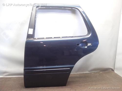 Left rear door MERCEDES-BENZ M-CLASS (W163) ML 350 | BP20577565C4 