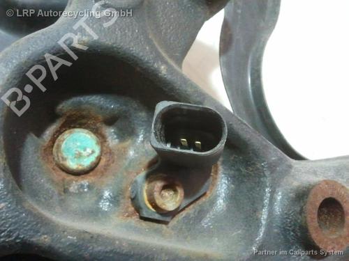 Left rear steering knuckle VW GOLF PLUS V (5M1, 521) 2.0 FSI | BP20529546M27 