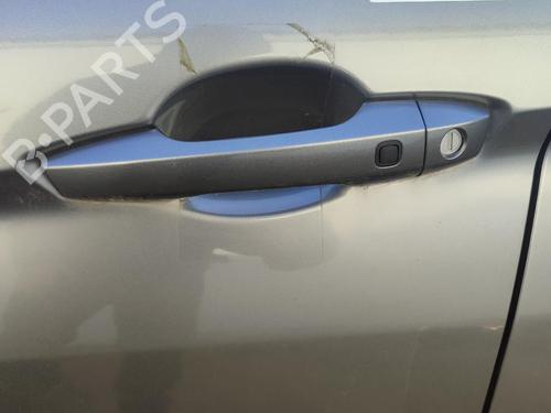 Left front door MITSUBISHI ECLIPSE CROSS (GK_, GL_) Plug-in Hybrid 4WD (GL3W) | BP32631945C2 