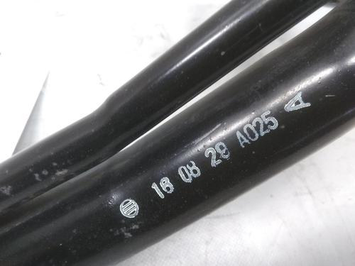 Pipe MITSUBISHI OUTLANDER III (GG_W, GF_W, ZJ, ZL, ZK) 2.0 4WD (GF7W) | BP20521622M125 