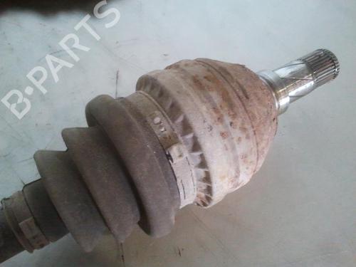 Left front driveshaft OPEL ASTRA H Estate (A04) 1.7 CDTI (L35) | BP20533000M38 