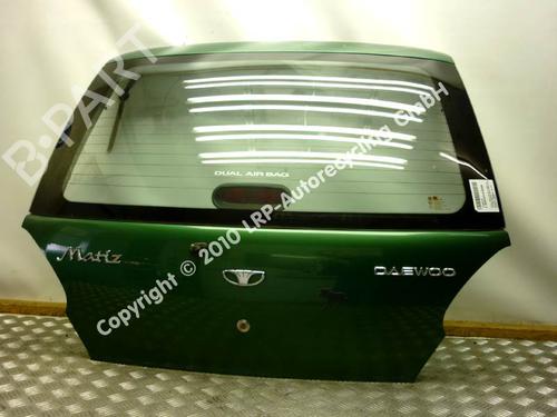 Tailgate DAEWOO MATIZ (M100, M150) 0.8 | BP20550801C6 