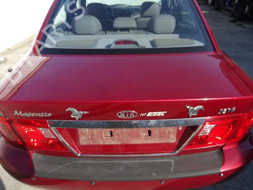 Used Tailgate KIA MAGENTIS I (GD, MS) 2.5 V6 (169 hp) 20519376