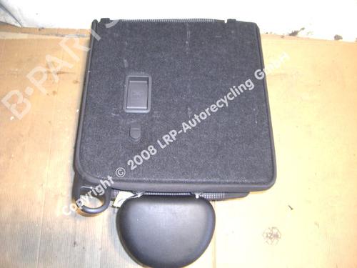 Rear seat OPEL MERIVA A MPV (X03) 1.7 CDTI (E75) | BP20573126C17 