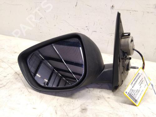 Used Left mirror Left mirror CITROËN C-ELYSEE (DD_) 1.6 VTi 115 (DDNFP0, DDNFP6, DDNFP9) (115 hp) 34384618 34384618