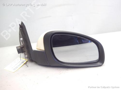 Right mirror OPEL VECTRA C (Z02) 1.8 16V | BP20535407C27 