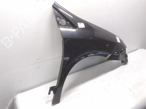 Right front fenders LANCIA PHEDRA (179_) 2.0 D Multijet (179.AXL1B, 179.BXL1B) | BP20557985C42 