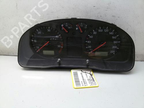 Instrument cluster VW PASSAT B5 (3B2) 1.9 TDI | BP20556531C47 
