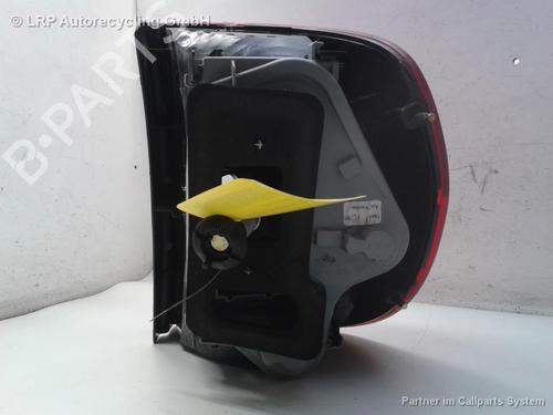 Left taillight VW FOX Hatchback (5Z1, 5Z3, 5Z4) 1.4 | BP20570618C34 