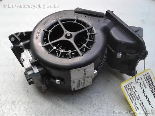 Heater blower motor MERCEDES-BENZ C-CLASS Coupe (CL203) C 200 Kompressor (203.745) | BP20553529M62 