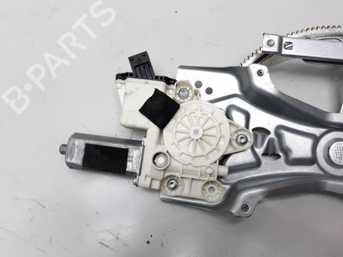 Front left window mechanism OPEL VECTRA C Estate (Z02) 3.0 V6 CDTI (F35) | BP20545139C22 