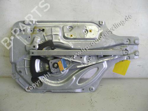 Used Rear right window mechanism Rear right window mechanism 20543893 20543893