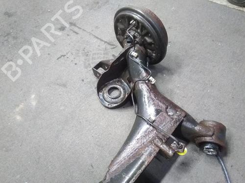 Rear axle VW FOX Hatchback (5Z1, 5Z3, 5Z4) 1.2 | BP20596318M2 