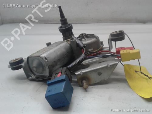Rear wiper motor PEUGEOT 306 Hatchback (7A, 7C, N3, N5) 1.6 | BP20551634M102 