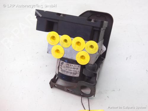 Used ABS pump FORD GALAXY I (WGR) 1.9 TDI (115 hp) 20554542