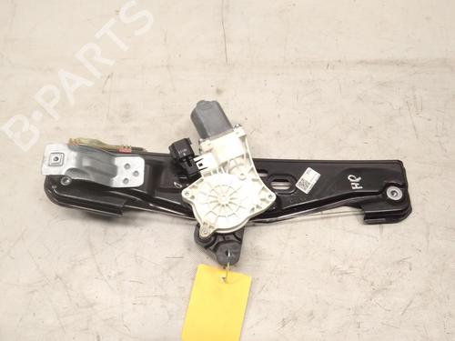 Used Rear right window mechanism JAGUAR XE (X760) 2.0 (250 hp) 20592391