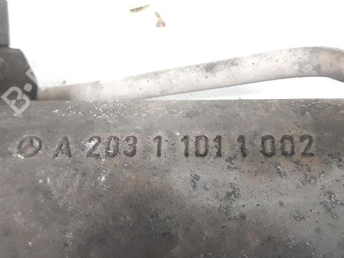 Steering rack MERCEDES-BENZ CLK (C209) CLK 270 CDI (209.316) | BP20525064M22 