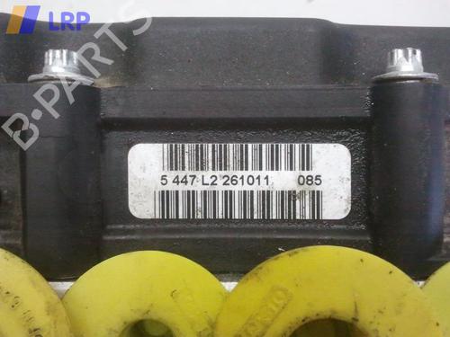 ABS pump NISSAN NOTE (E11, NE11) 1.4 | BP20554290M43 