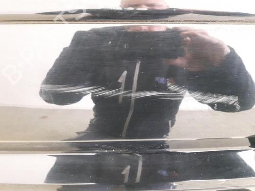 Rear bumper AUDI A3 Sportback (8PA) 1.9 TDI | BP27810348C8 