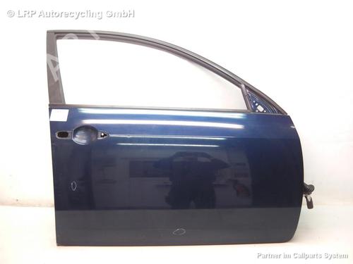 Right front door NISSAN PRIMERA Estate (WP12) 1.9 dCi | BP20582396C3