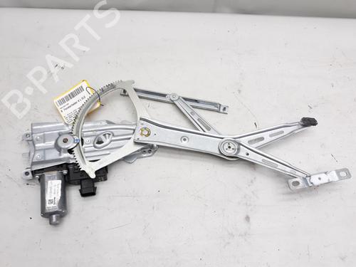 Used Front left window mechanism OPEL ZAFIRA B Box Body/MPV (A05) 1.7 CDTI VAN (M75) (125 hp) 20545311