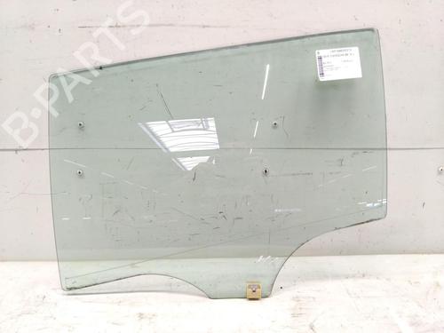 Used Rear left door window Rear left door window MAZDA 6 Estate (GH) 2.0 MZR (GHEFW) (155 hp) 34195755 34195755