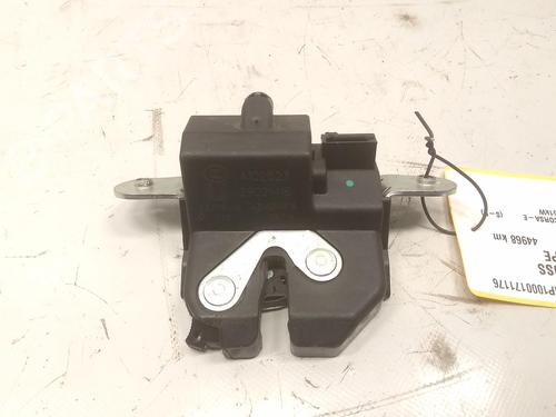 Tailgate lock OPEL CORSA E (X15) 1.2 (08, 68) | BP20519601C101 