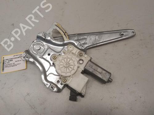 Used Rear right window mechanism TOYOTA COROLLA Estate (_E12_) 1.4 VVT-i (ZZE120_, ZZE120R) (97 hp) 20518514