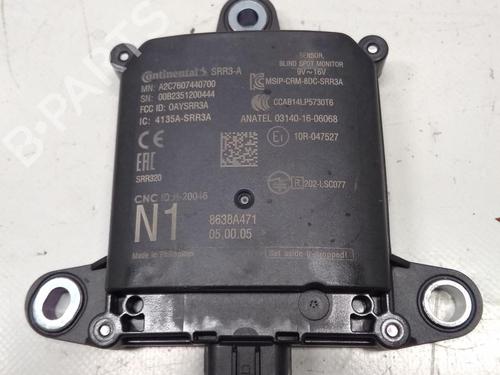 Otra MITSUBISHI ECLIPSE CROSS (GK_, GL_) Plug-in Hybrid 4WD (GL3W) | BP31573060O1 