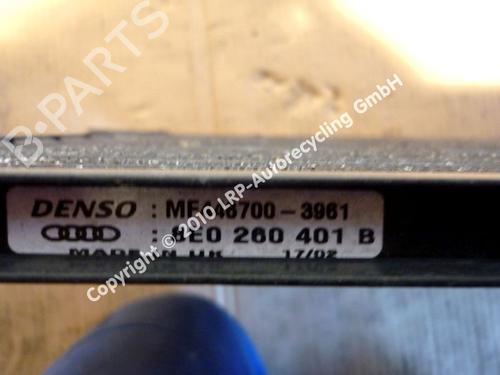 AC radiator AUDI A4 B6 Convertible (8H7) 3.0 | BP20555858M32 