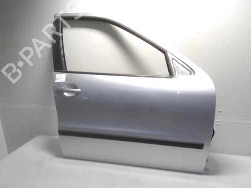 Dør højre fortil SEAT LEON (1M1) 1.6 16 V | BP20515194C3 